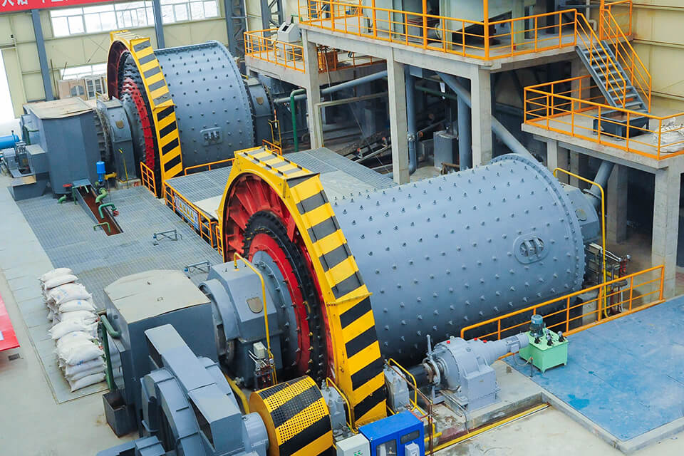 Ball Mill