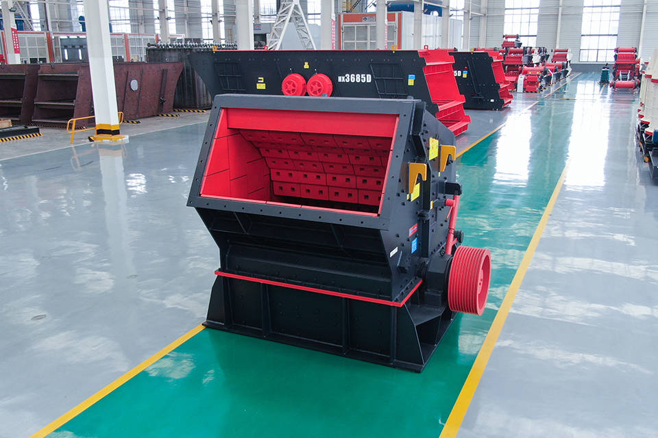 PF Series Impact Crusher