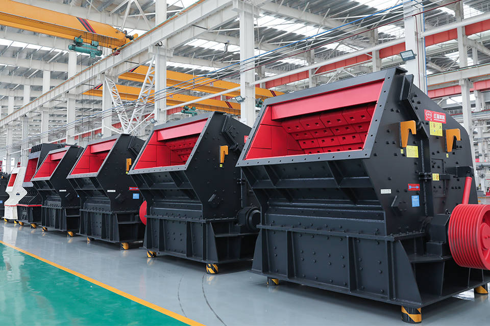 PF Series Impact Crusher