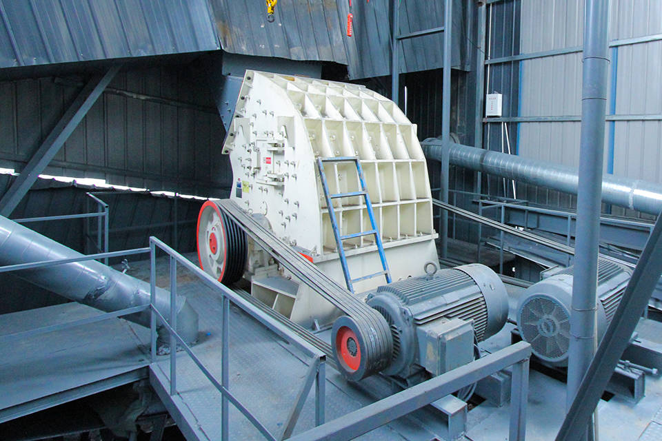 PCZ Heavy Hammer Crusher