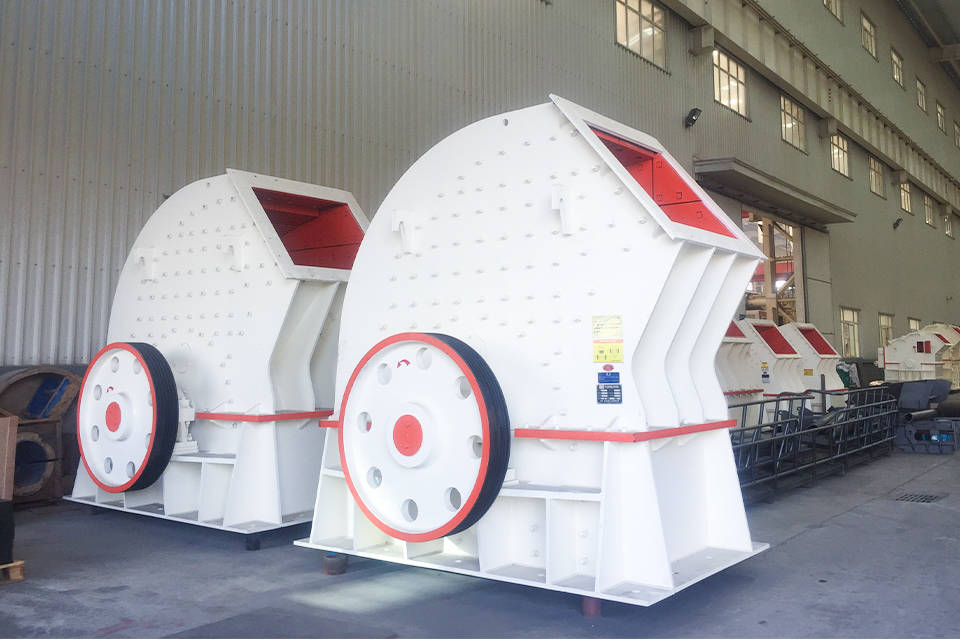 PCX Heavy Hammer Crusher