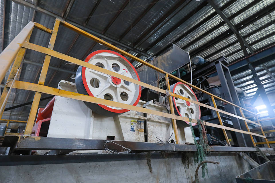 HD Series German Type Jaw Crusher