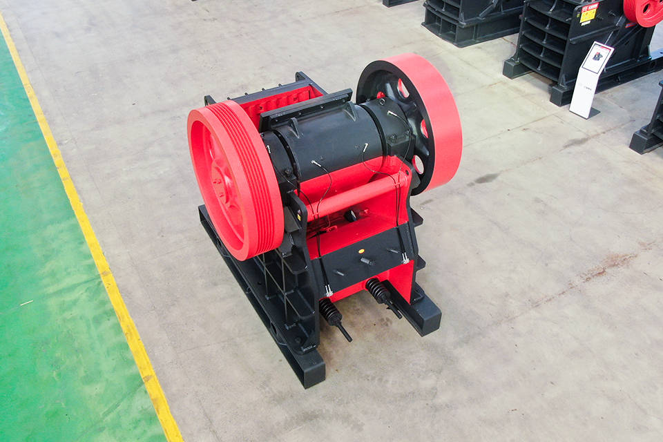 HD Series German Type Jaw Crusher