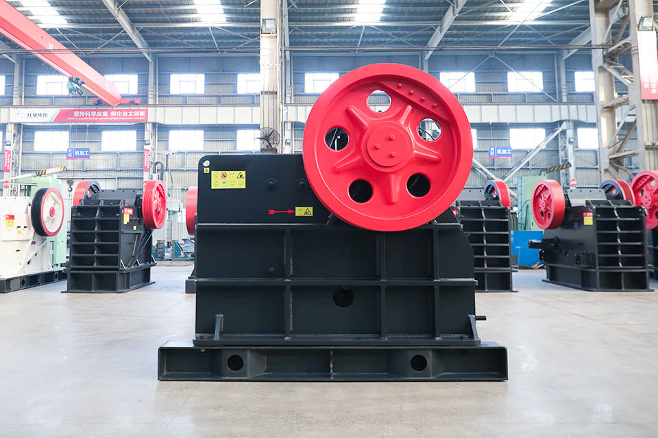 HD Series German Type Jaw Crusher