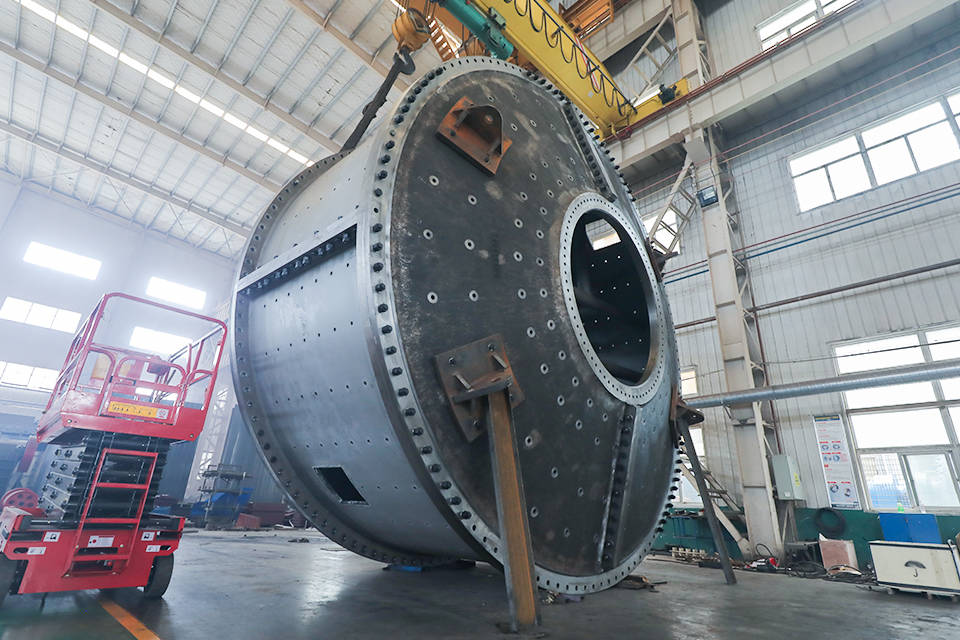 Ball Mill