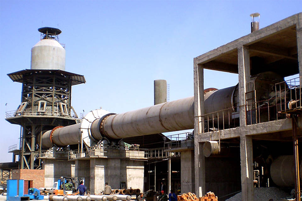 Rotary Kiln