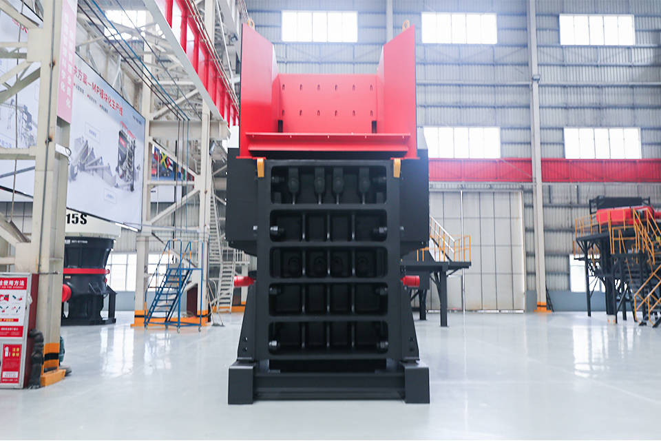 CJ Series European Type Jaw Crusher